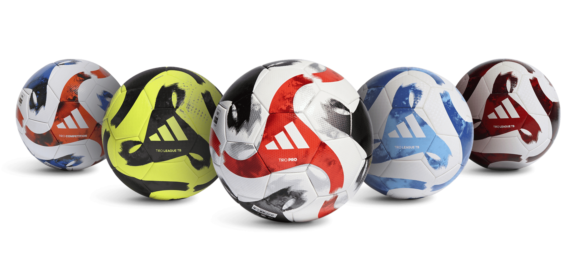 TIRO BALLS